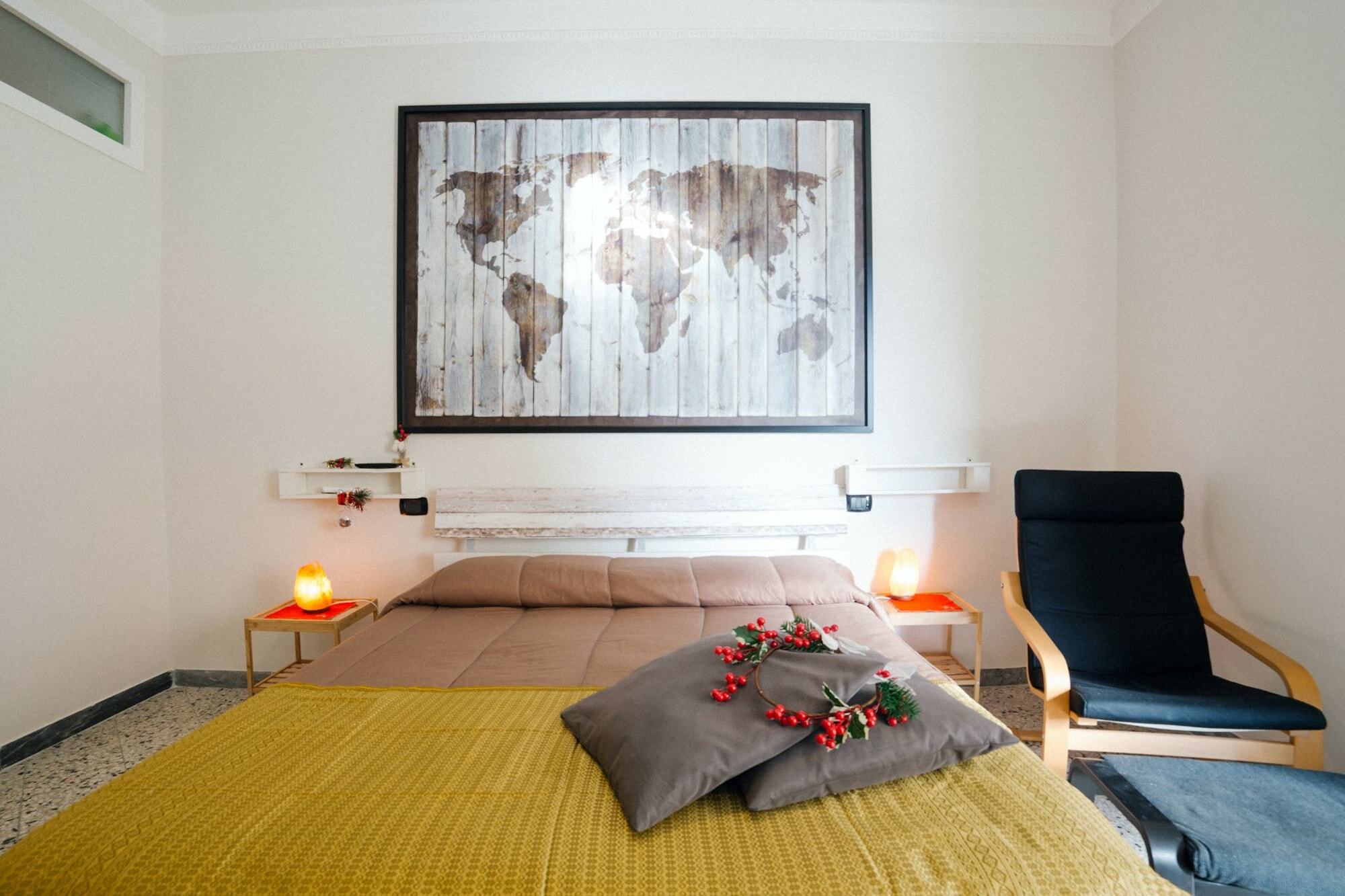 Little Room Салерно Екстер'єр фото