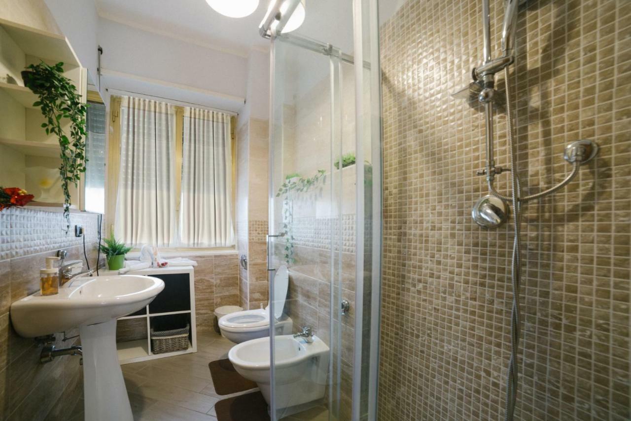 Little Room Салерно Екстер'єр фото